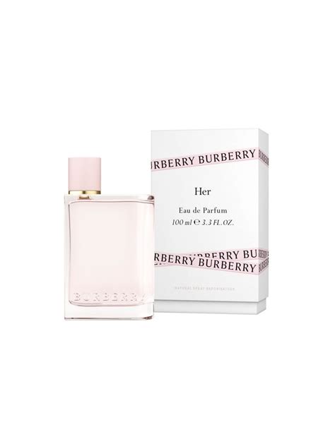 burberry hero donna